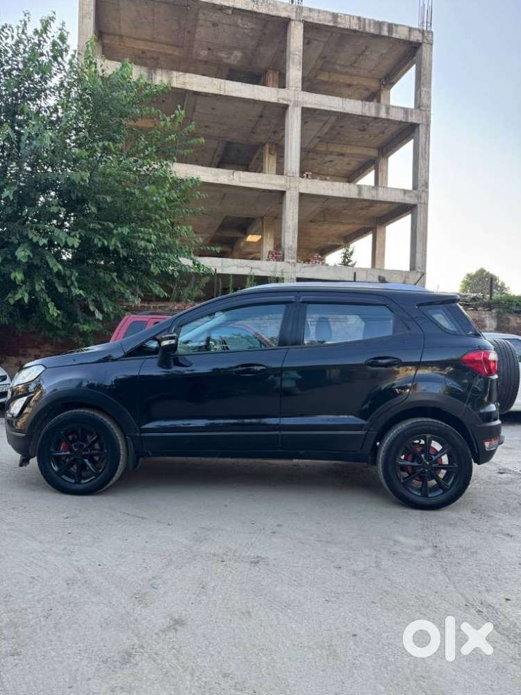 Ford Ecosport 1.5 Diesel Titanium, 2018, Diesel