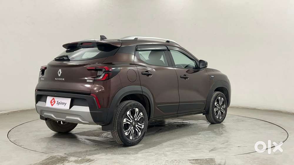 Renault Kiger Rxz Amt, 2022, Petrol