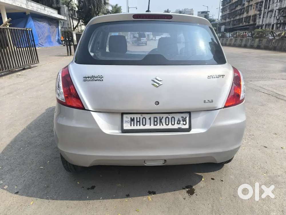 Swift 2013 Lxi Single Owner  96 K Wsr No Accidental Non Flooded Car