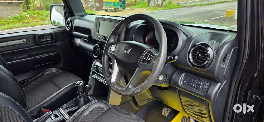 Mahindra Thar Lx Hard Top Diesel Mt 4wd, 2023, Diesel