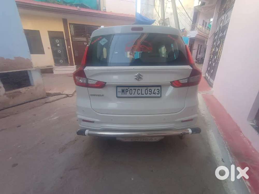 Maruti Ertiga Untouch Condition
