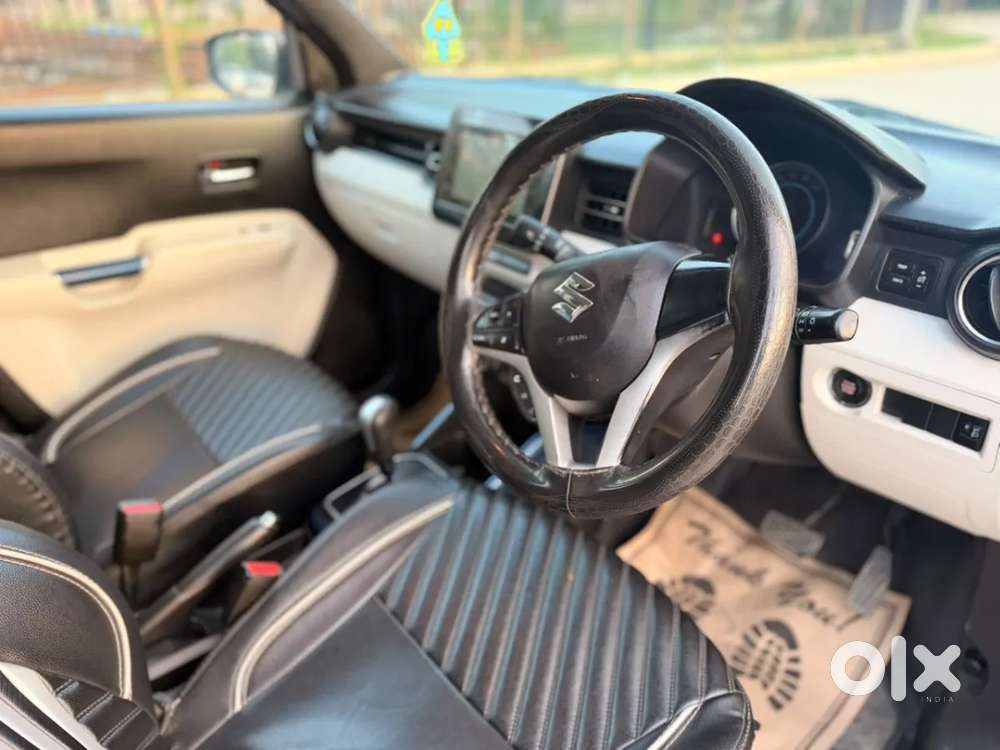 Maruti Suzuki Ignis 1.2 Zeta Amt, 2022, Petrol