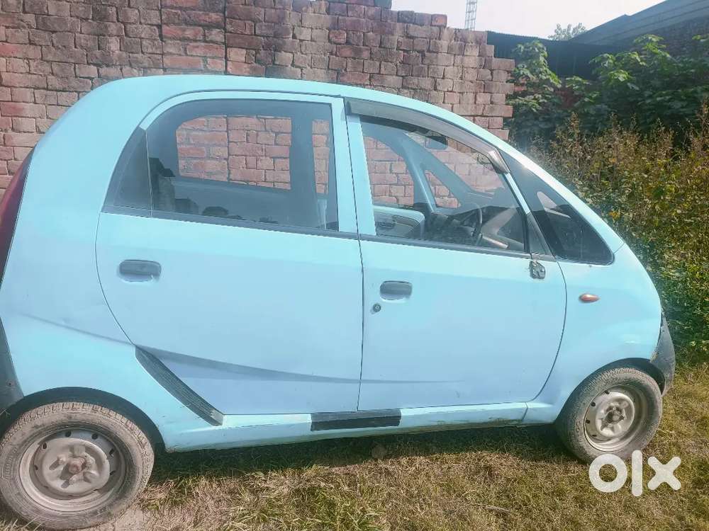 Tata Nano Twist Xe 2013 Up11 Number Ha