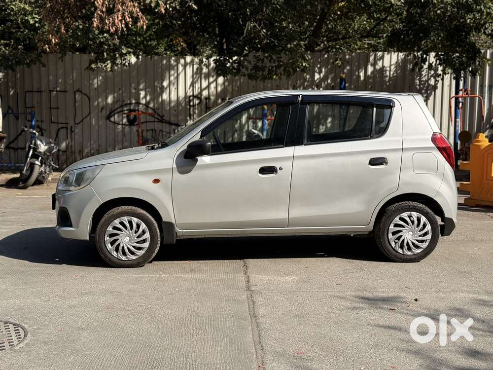 Maruti Suzuki Alto K10 Vxi Amt Optional, 2015, Petrol