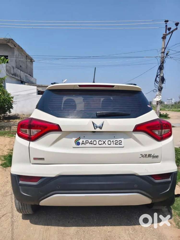 Mahindra Xuv300 Diesel Amt 2024 Model