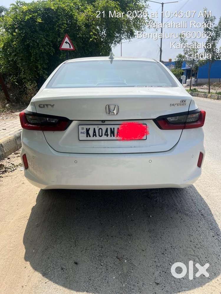 Honda Petrol Car 2022
