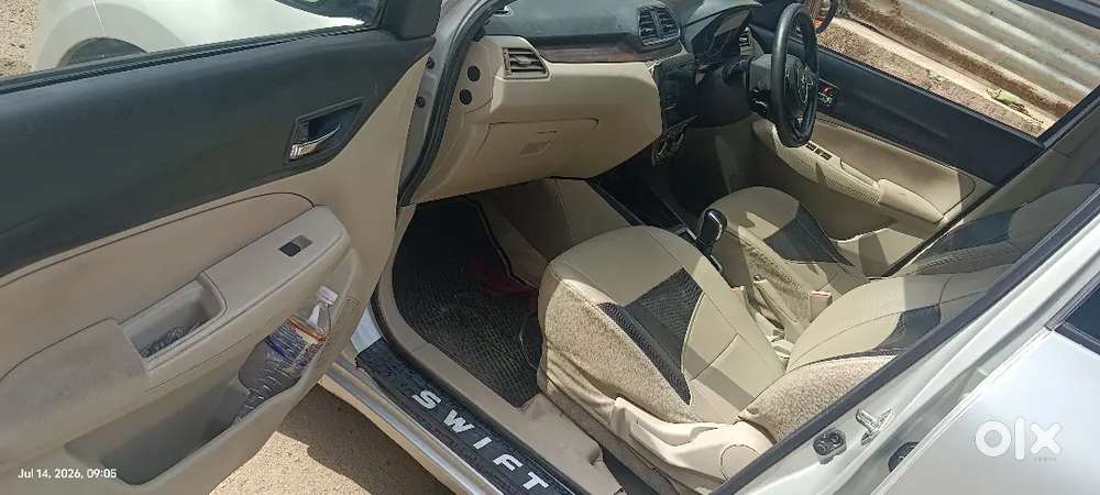 Maruti Dzire 2018 Diesel Automatic