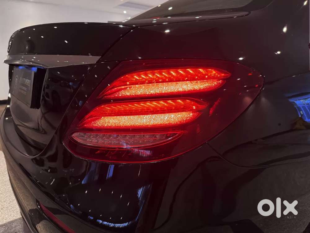 Mercedes-benz E-class E200 Edition E, 2018, Petrol