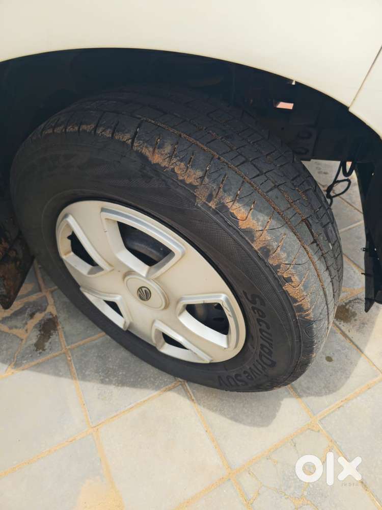 Mahindra Scorpio S5 Plus, 2021, Diesel