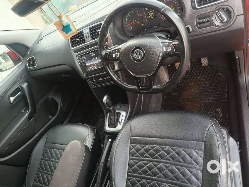 Volkswagen Polo 1.0 Highline Plus Tsi At, 2021, Petrol