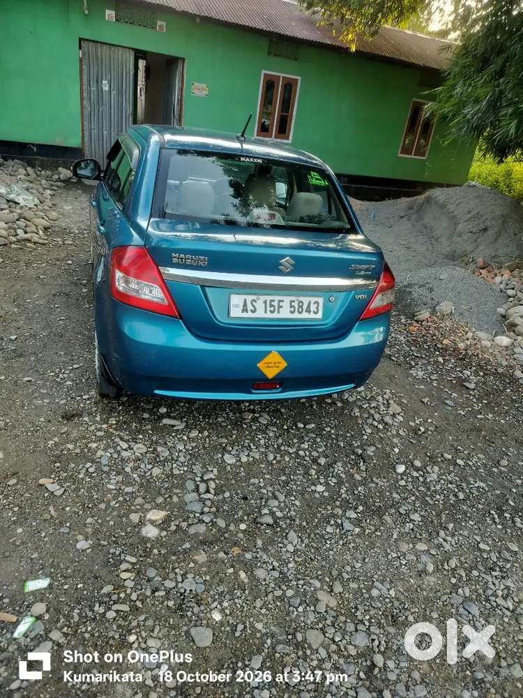 Maruti Suzuki Swift 2013 Diesel