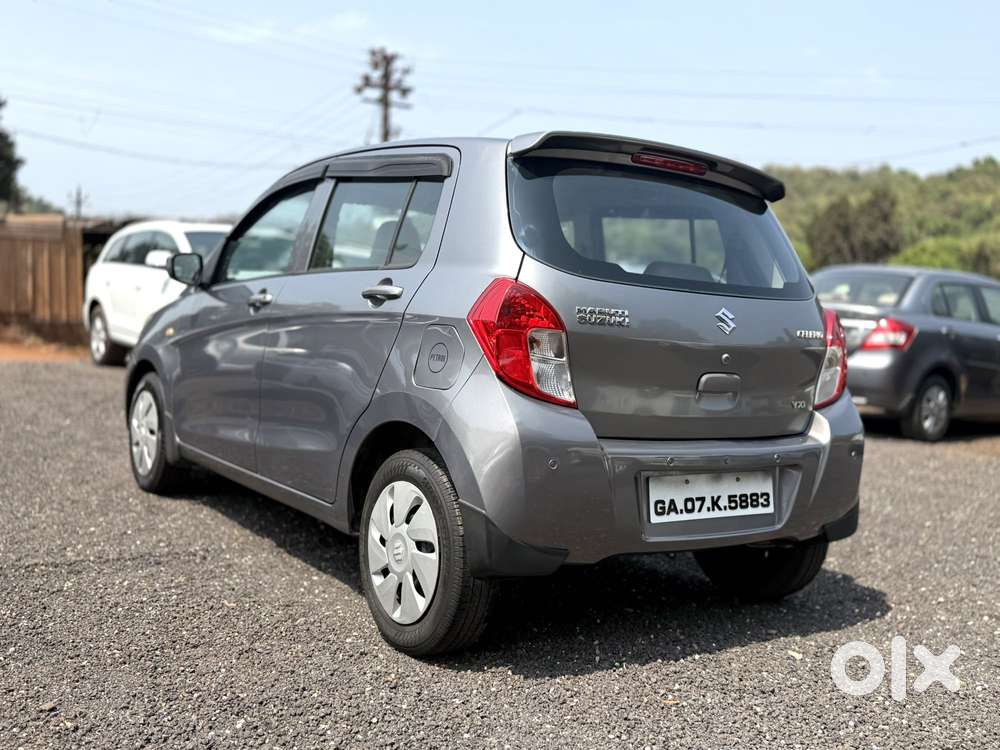 Maruti Suzuki Celerio 2014-2017 Vxi At, 2016, Petrol