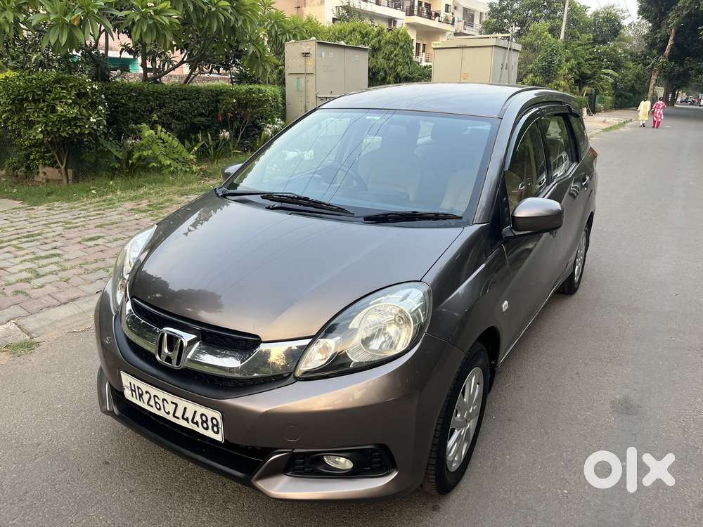 Honda Mobilio 1.5 V I- Dtec Celebration Edition, 2016, Diesel