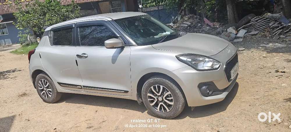 Maruti Suzuki Swift 2022