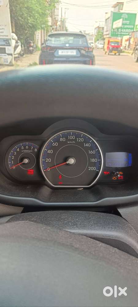 Hyundai I10 Sportz 2011