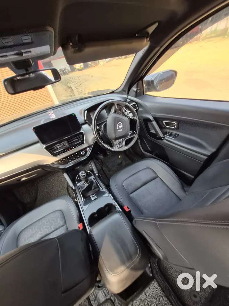 Tata Harrier 2023 Diesel Well Maintained