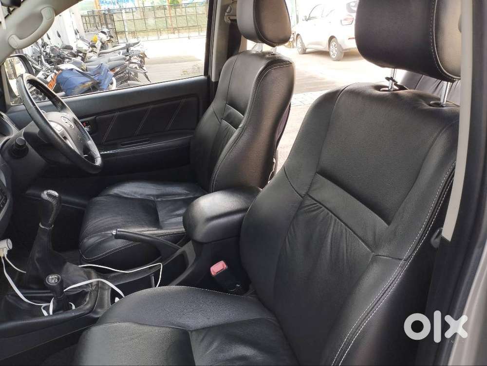 Toyota Fortuner 2015 Diesel Well Maintained