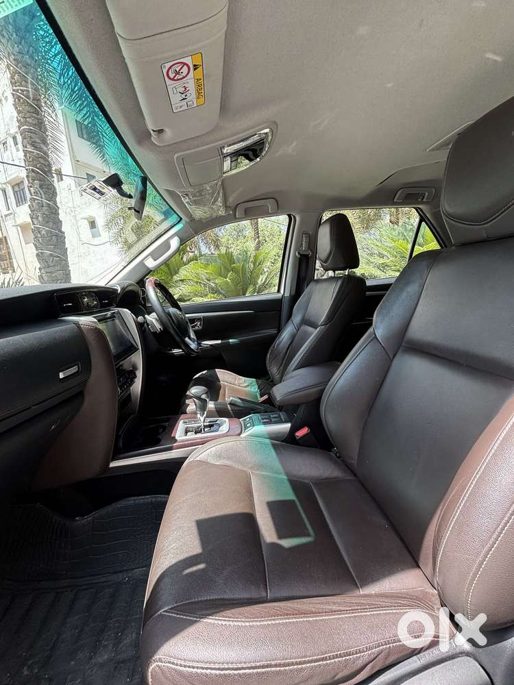 Toyota Fortuner 4x2 At 2.8 Diesel, 2018, Diesel