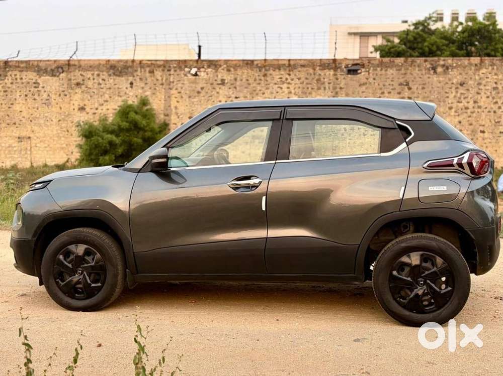 Tata Punch Adventure, 2024, Petrol