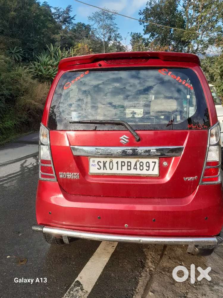 Maruti Suzuki Stingray 2017 Vxi+