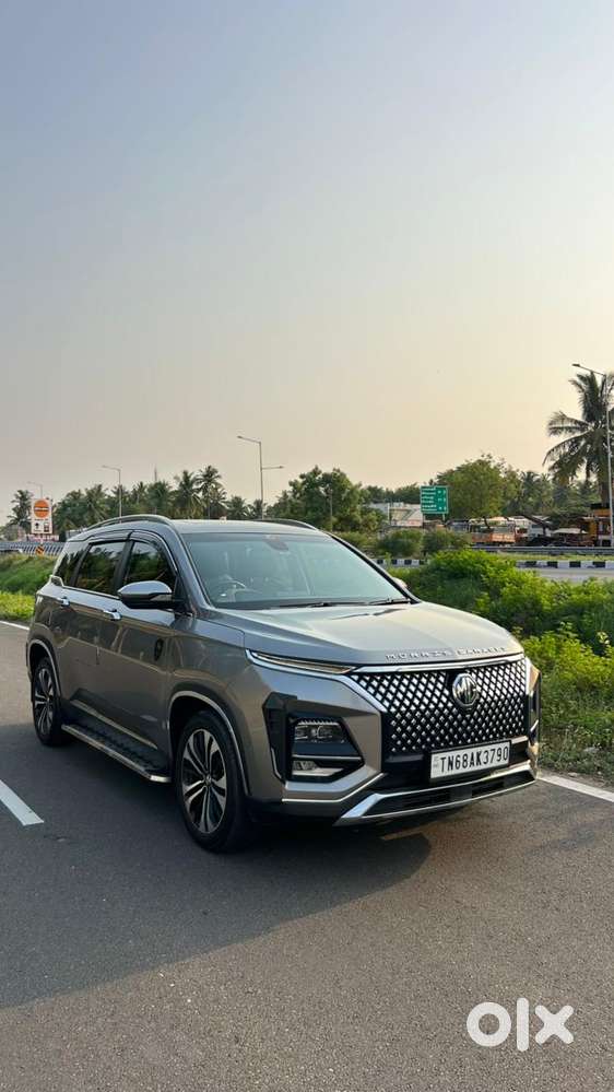 Mg Hector Plus, 2023, Diesel