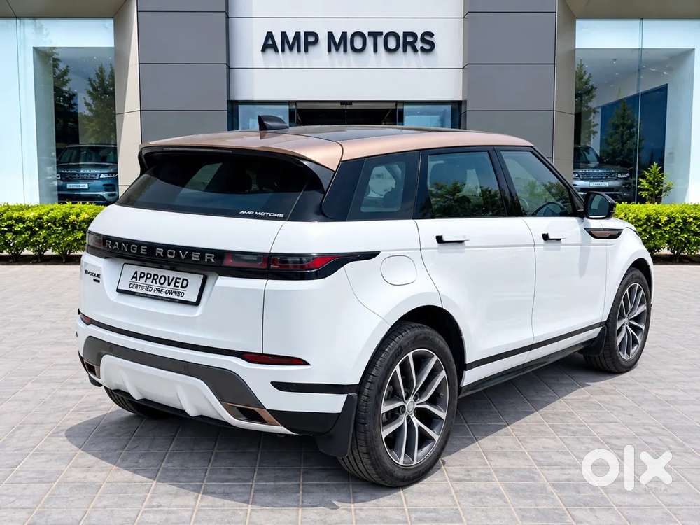 Land Rover Range Evoque Se R-dynamic Petrol, 2024, Petrol