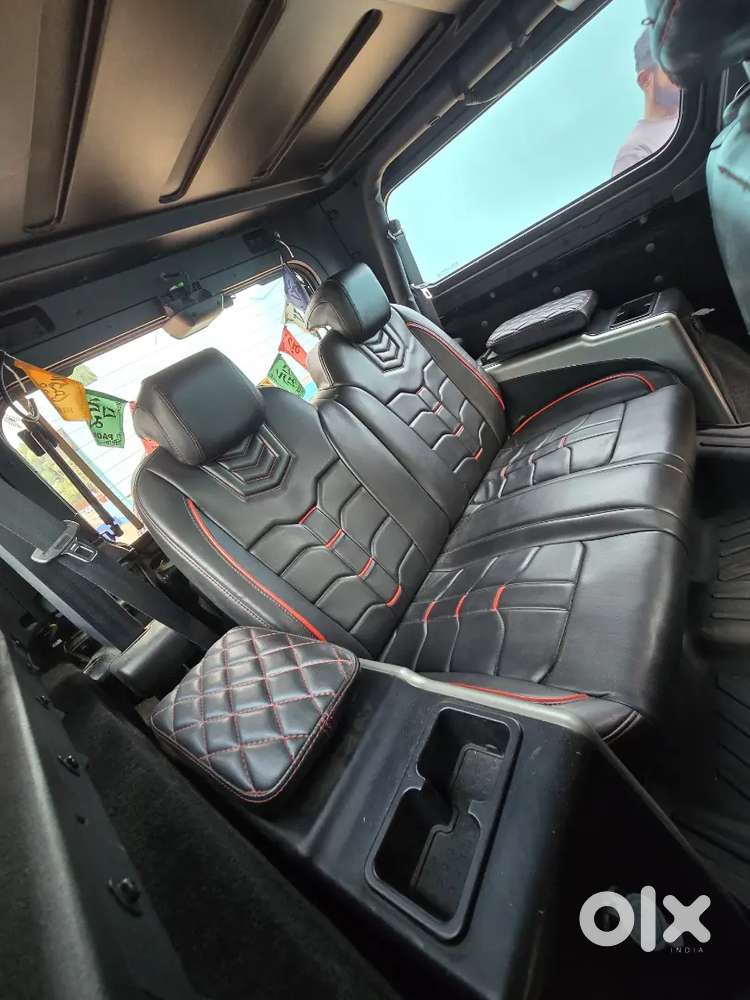 A Brand New Thar Rwd With 2.5 Lkh Fittings