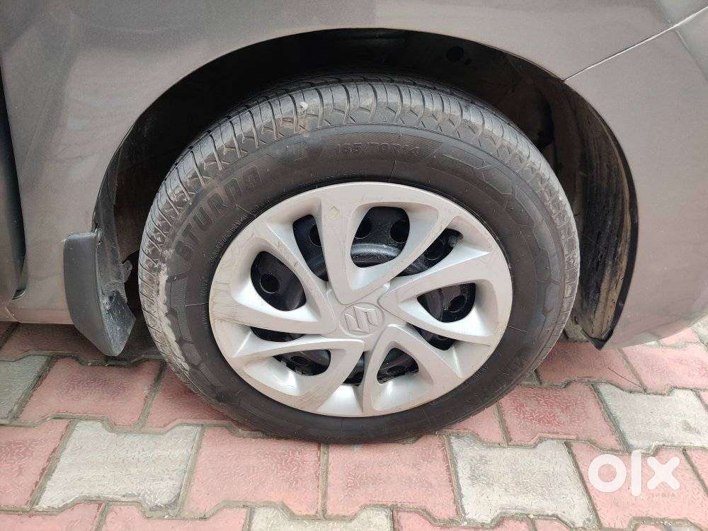 Maruti Suzuki Wagon R 1.0 Vxi Cng, 2016, Cng & Hybrids
