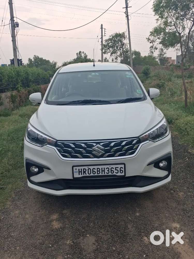Ertiga Vxi O Cng All Original 69000km