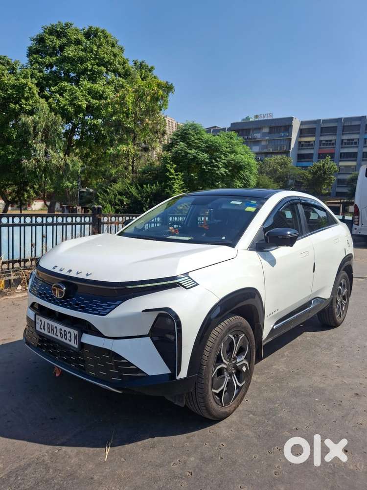 Tata Curvv Accom Stgdi, 2024, Petrol