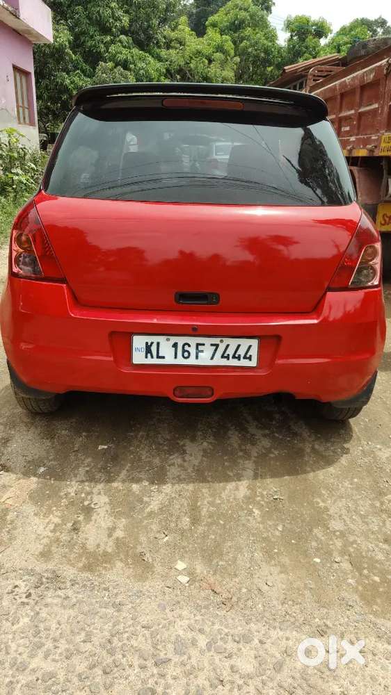 Maruti Suzuki Swift 2010 Diesel Manual