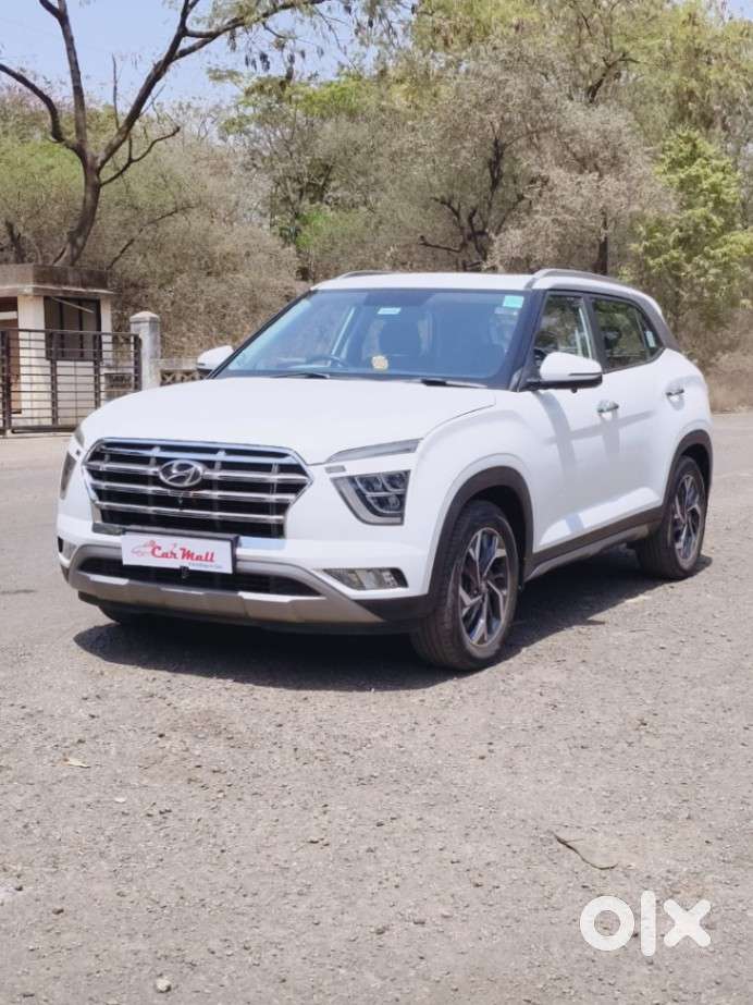 Hyundai Creta 1.5 Crdi Sx, 2021, Diesel