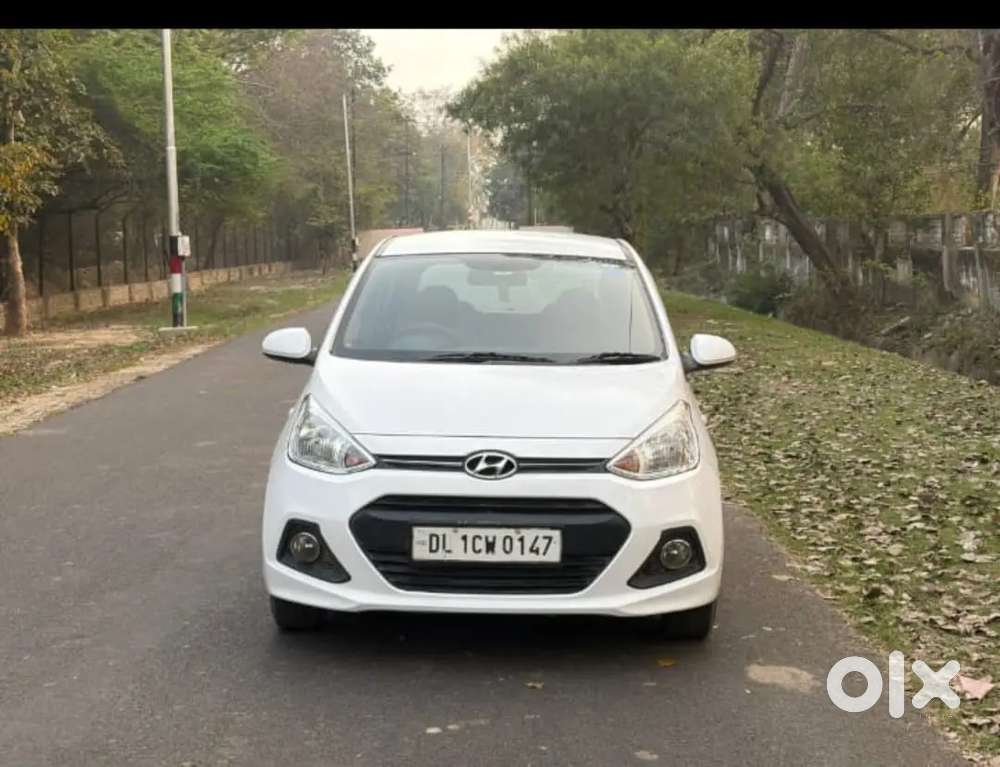 Hyundai Grand I10 2017 Km Driven
