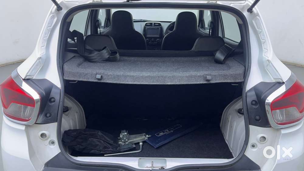 Renault Kwid Rxt 1.0, 2016, Petrol