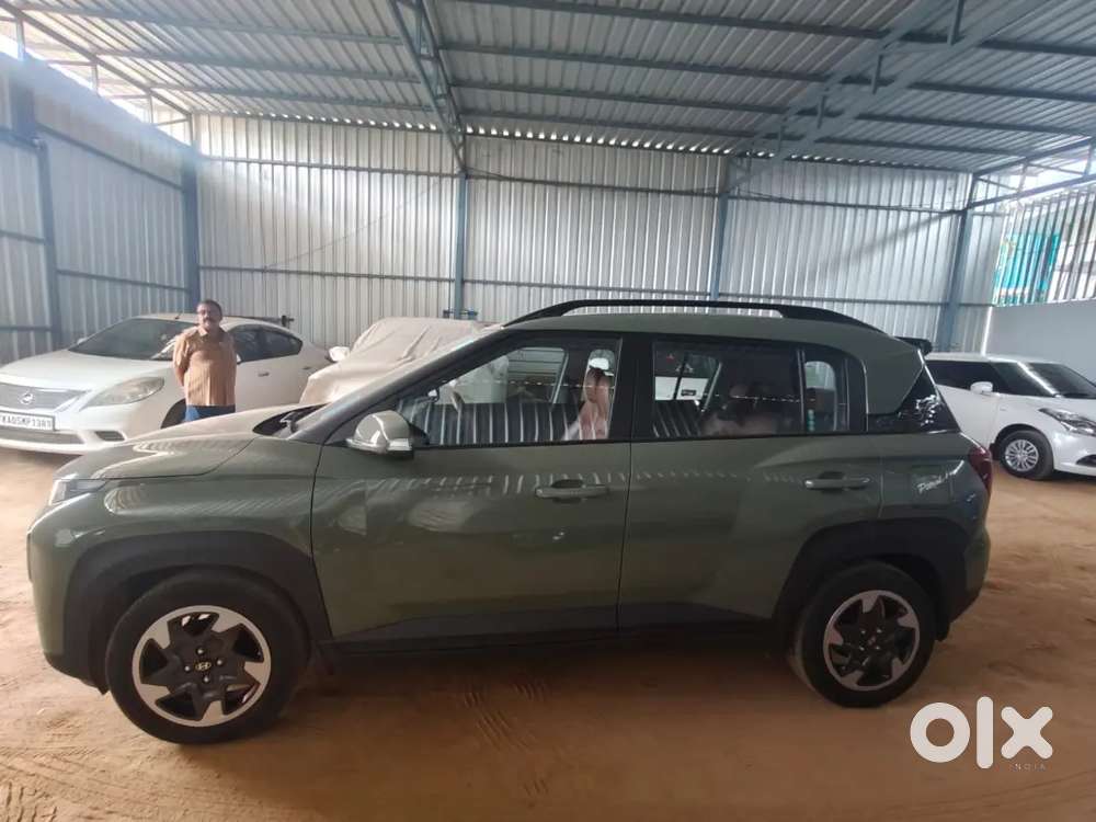 Hyundai Exter Sx 2024
