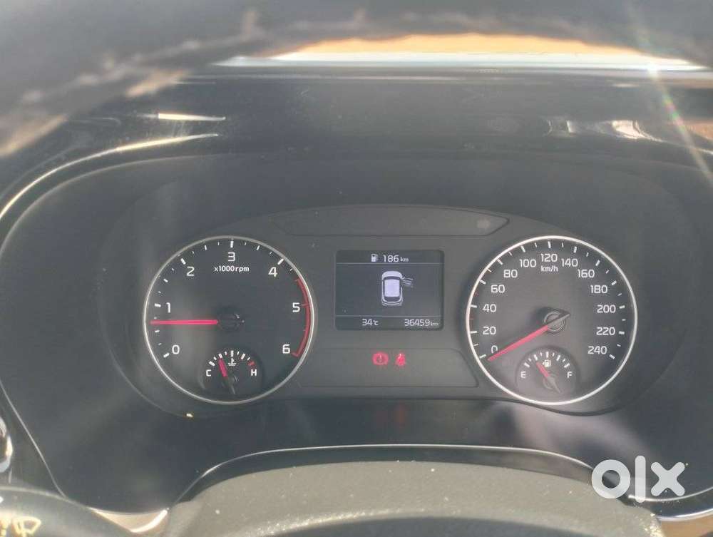 Kia Seltos Htk Plus D, 2020, Diesel