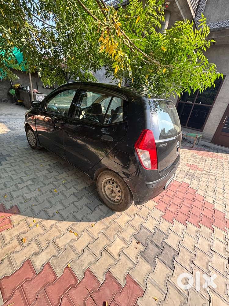 Hyundai I10 Petrol & Cng 2009