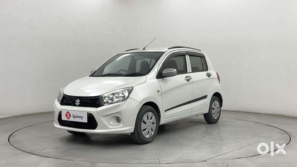 Maruti Suzuki Celerio 1.0 Vxi Amt, 2018, Petrol