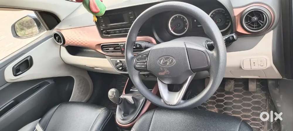 Hyundai Aura 2022 Diesel 39821 Km Driven