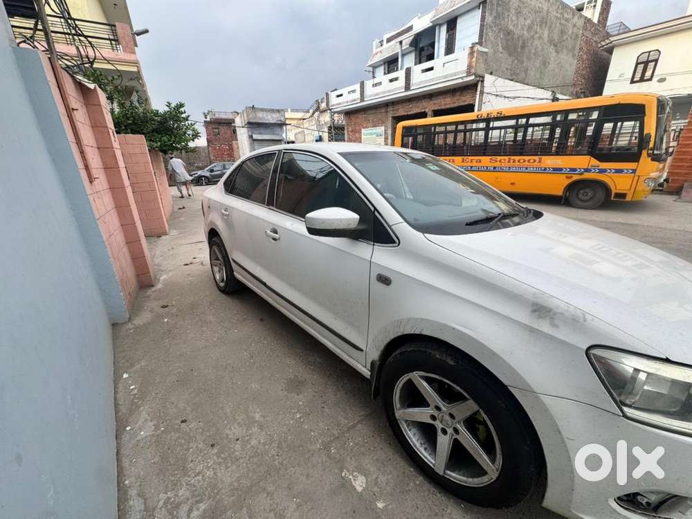 Volkswagen Vento 2012 Diesel Well Maintained
