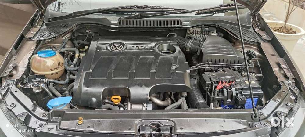Volkswagen Vento 1.5 Tdi Highline Plus At, 2017, Diesel