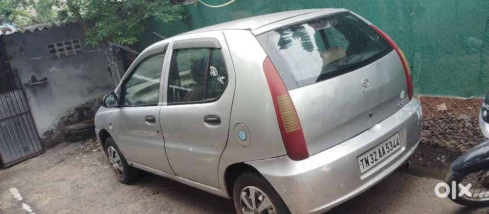 Tata Indica V2 2012 Diesel 120000 Km Driven