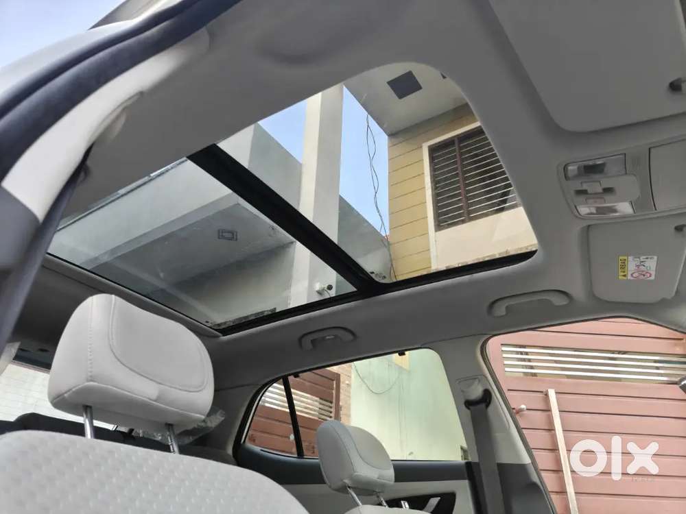 Hyundai Creta Facelift 2025