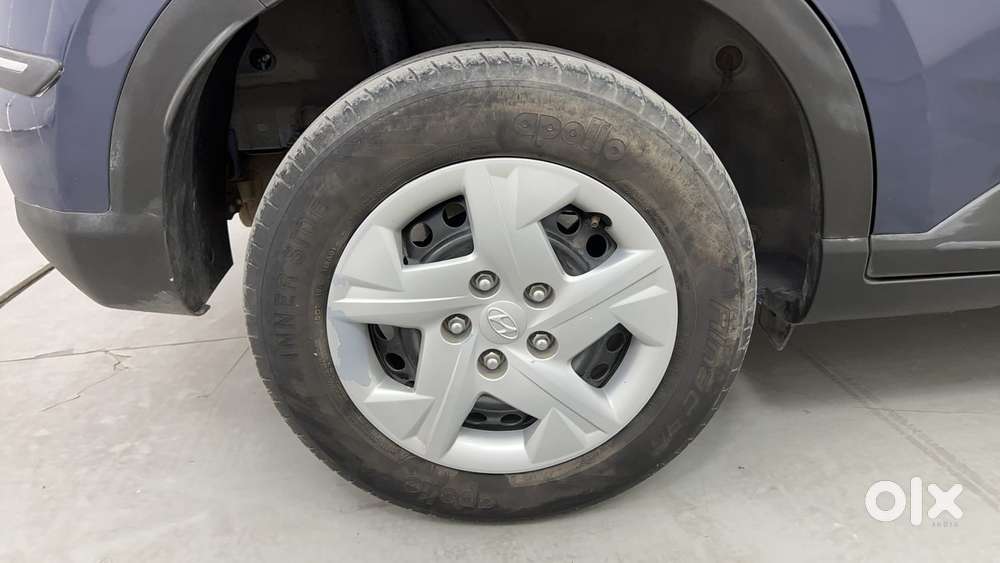 Hyundai Venue 1.2 S Plus, 2021, Petrol