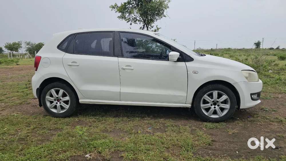 Volkswagen Polo 2011 Diesel 140000 Km Driven