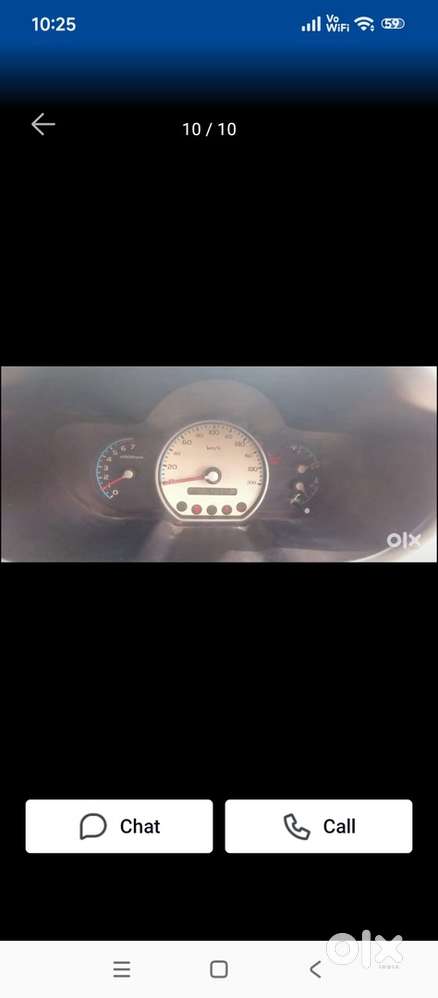 Hyundai I10 Manual Petrol 2010