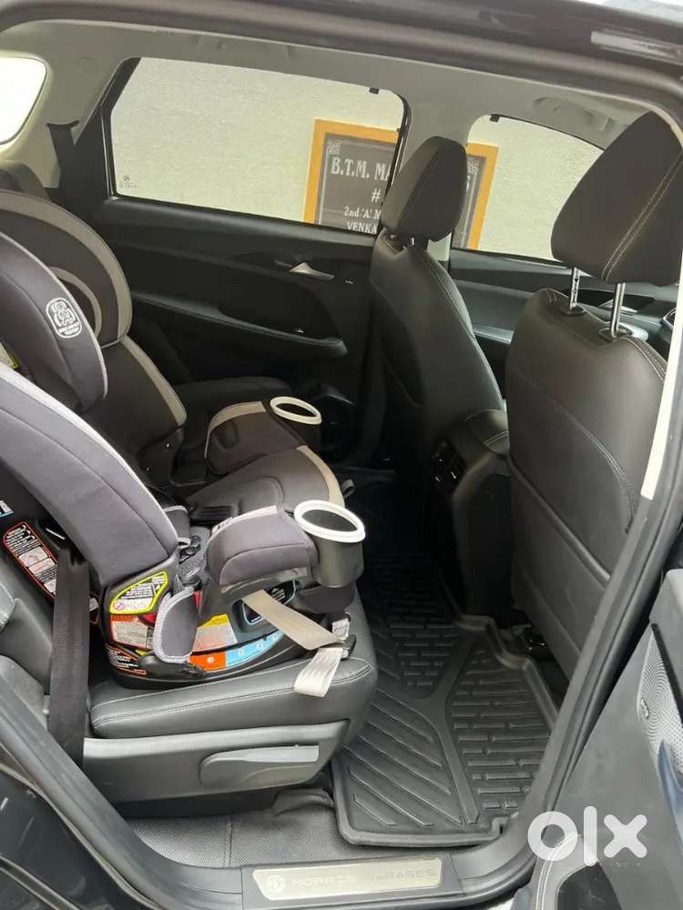 Mg Hector Automatic With Sunroof 2019 Petrol Well Maintained Car