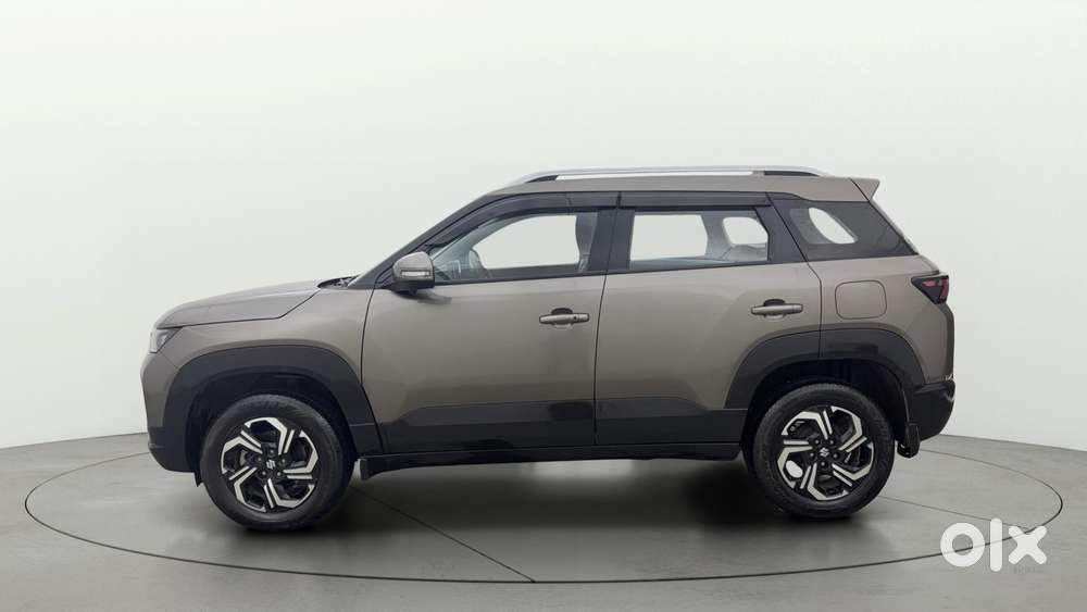 Maruti Suzuki Vitara Brezza 1.5 Zxi Plus, 2022, Petrol