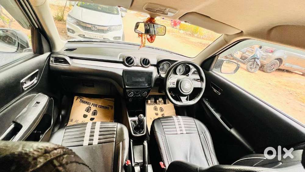 Maruti Suzuki Swift Vxi With Abs, 2021, Petrol