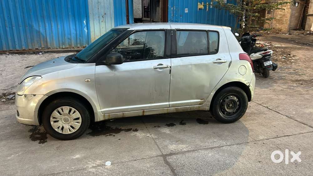 Maruti Suzuki Swift Passing Till 2031 Pure Petrol